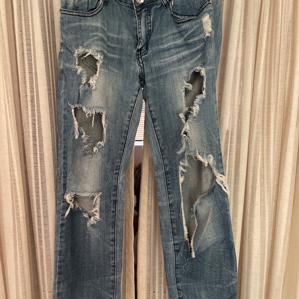 Blue jeans